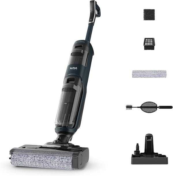 Tefal X-Clean 2 Cordless Wet & Dry Vacuum Cleaner – 30 min – 2 Modes